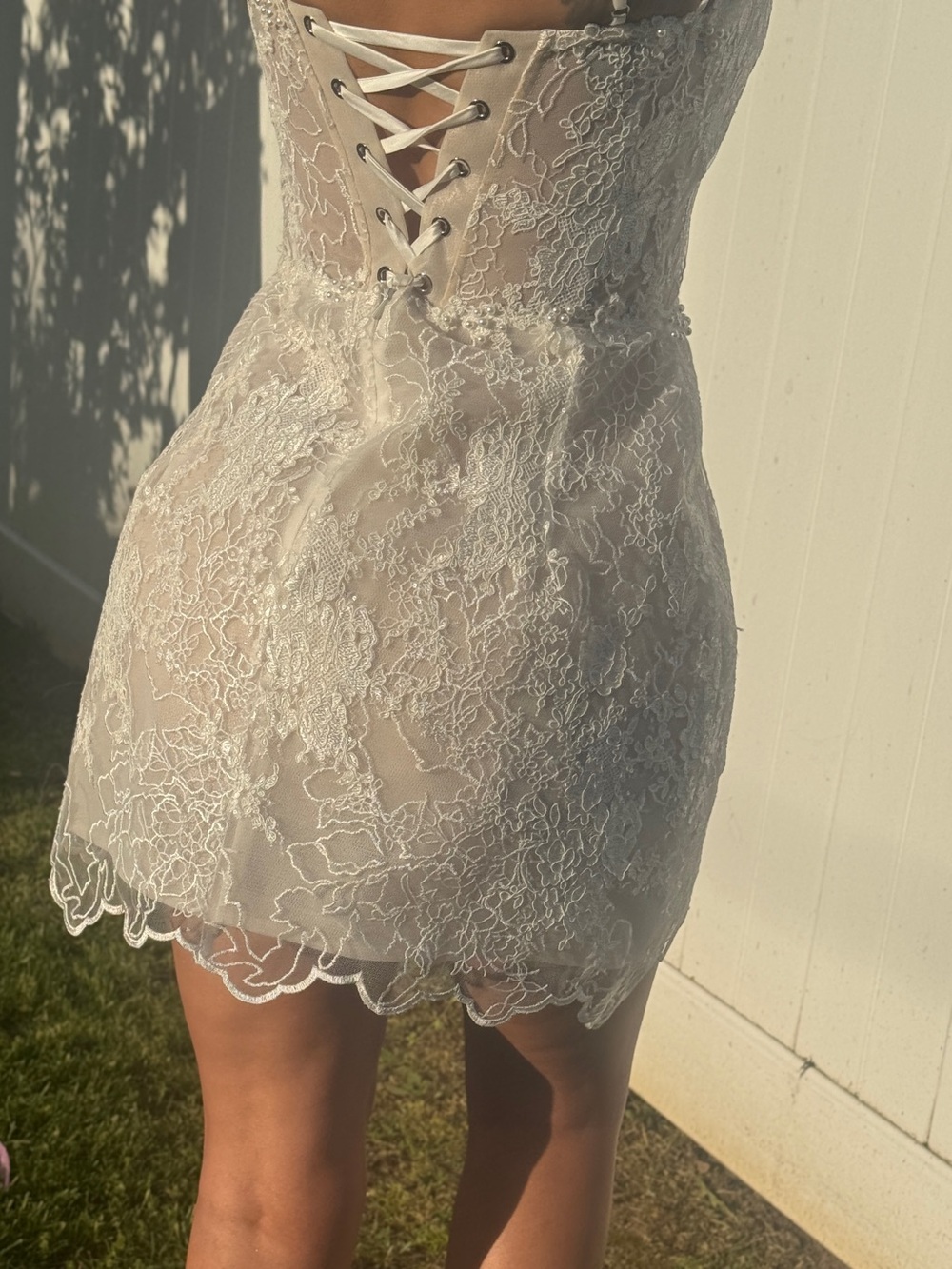 Rose etienne Lara dress - Picture 4 of 5